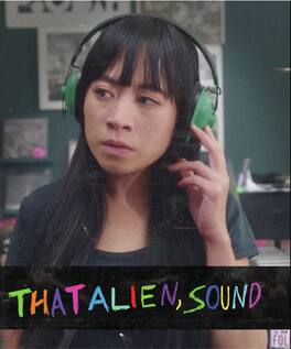 That Alien, Sound - BLU-RAY