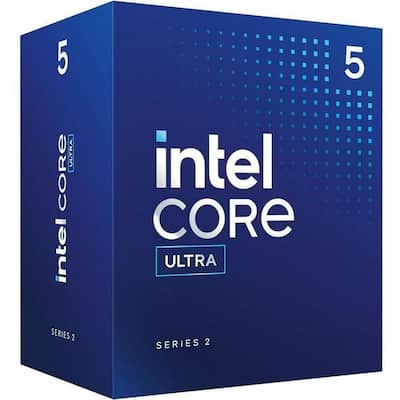 Intel Core Ultra 5 225 10 Core (6P+4E) 3.3GHz/2.7GHz LGA 1851 65W Intel Core Ultra 5 225 10 Core (6P+4E) 3.3GHz/2.7GHz LGA 1851 65W