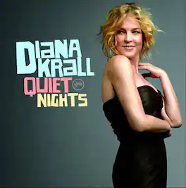Diana Krall - Quiet Nights - VINYL LP