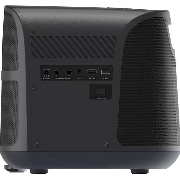 SVE Aa DO IN P MIC - AUX HOMI USB POWER