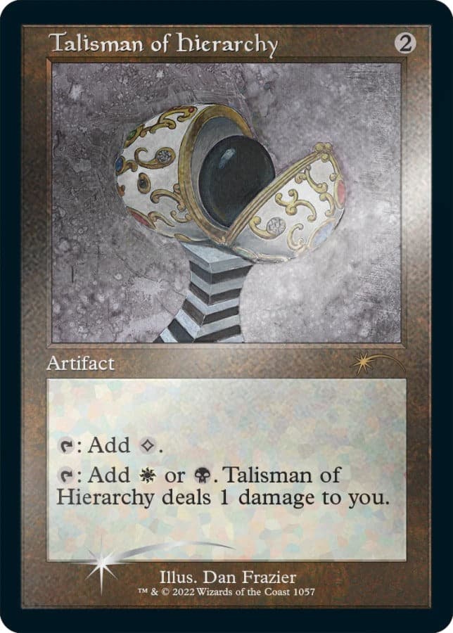 Wizards of The Coast Magic: The Gathering TCG: Secret Lair Dan
