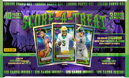 2026 Panini Score-A-Treat Multi-Sport Halloween Bundle
