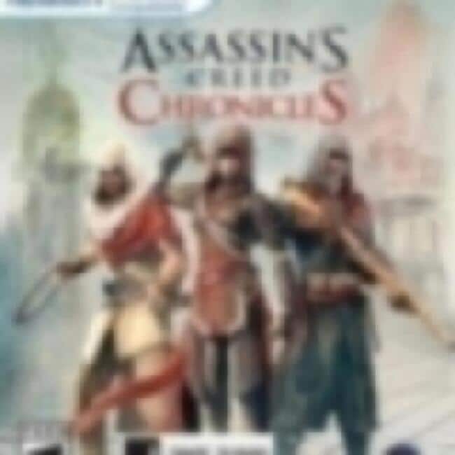 Assassin's Creed Chronicles