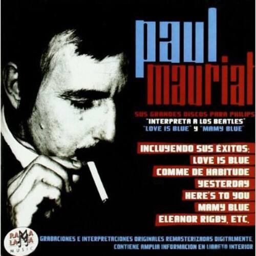 Paul Mauriat - Sus Grandes Discos En Philips (1967-1971)   - COMPACT DISCS [CD] price history on PriceWatchPro