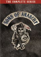 Sons of Anarchy: The Complete Series - Front_Zoom