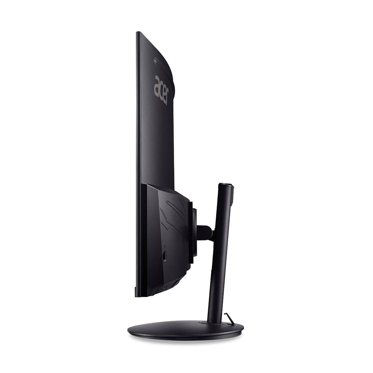 Alt View 15. Acer - Nitro 31.5" 1500R Curved WQHD 180Hz 1ms FreeSync Gaming Monitor with Adjustable Stand (DisplayPort, 2x HDMI 2.0) - Black.