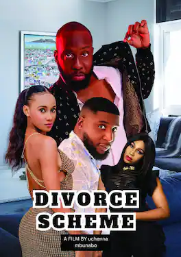 Divorce Scheme (MOD) (DVD Movie)