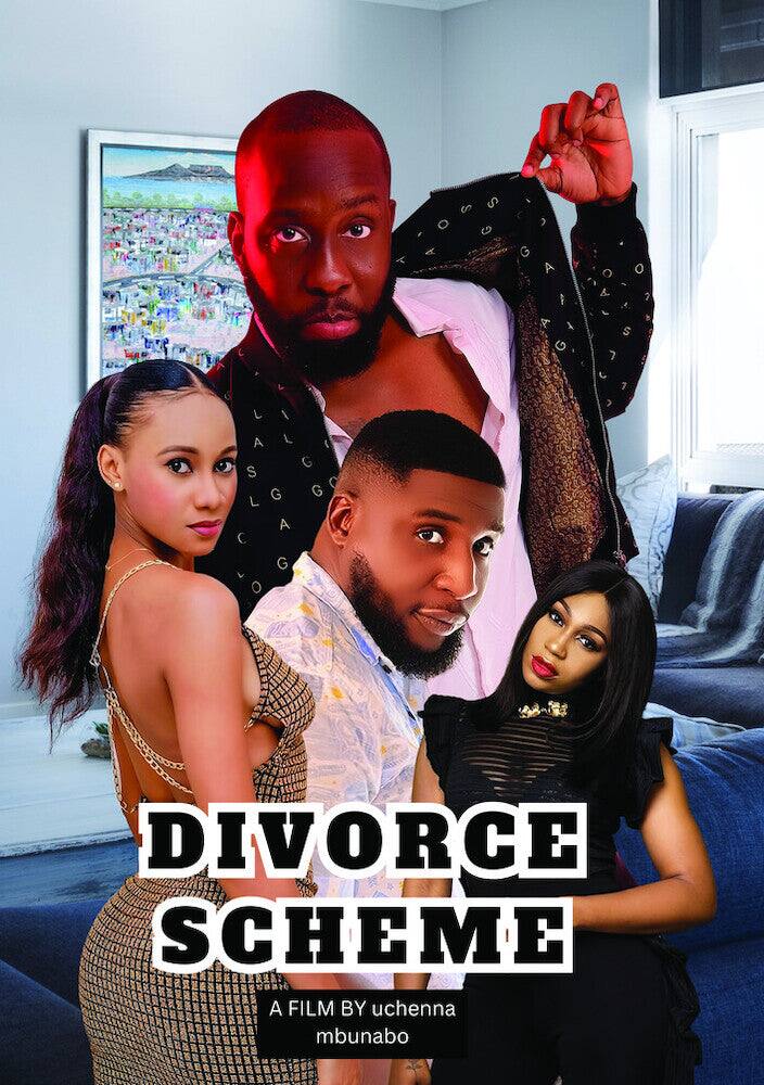 Front. Divorce Scheme (MOD) (DVD Movie).