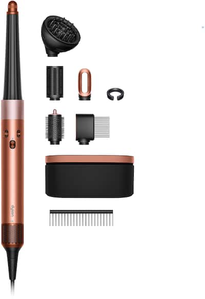 Dyson Airwrap Multi Styler for Curly+Coily Hair Amber Silk 600114 Dyson Airwrap Multi Styler for Curly+Coily Hair Amber Silk 600114