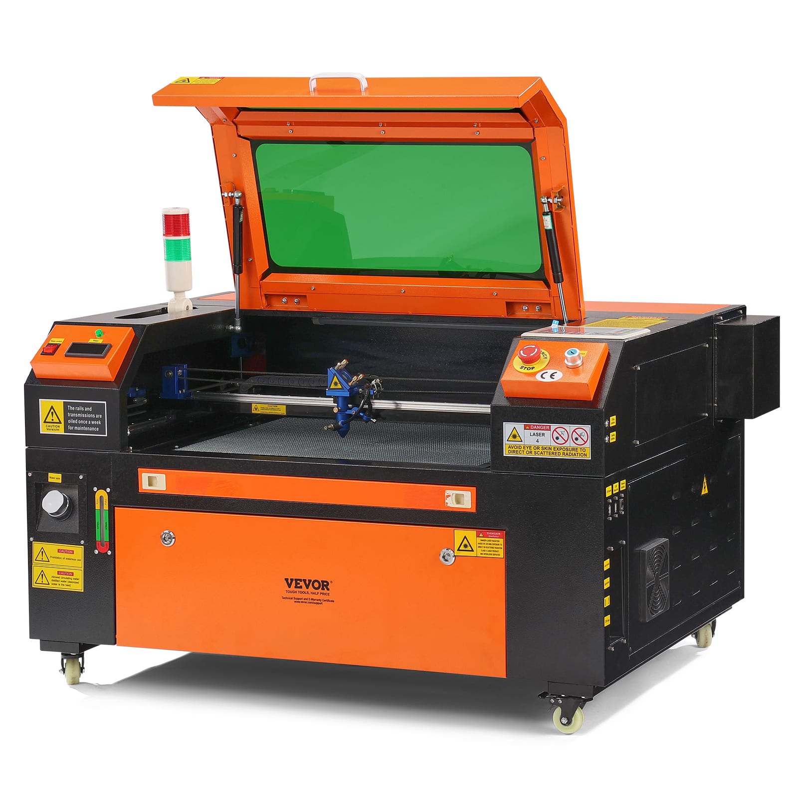 Fome CE Ta C a - A .. aies - - - - : a + - o +8 LHGER 1 / +  9 dd  - MALESUR Facie - nELO - ATTE TADATEN  8  | : - 1 - - - VEVOR  i i i - I   - | | U..B

VEVOR
Laser Cutting Machine