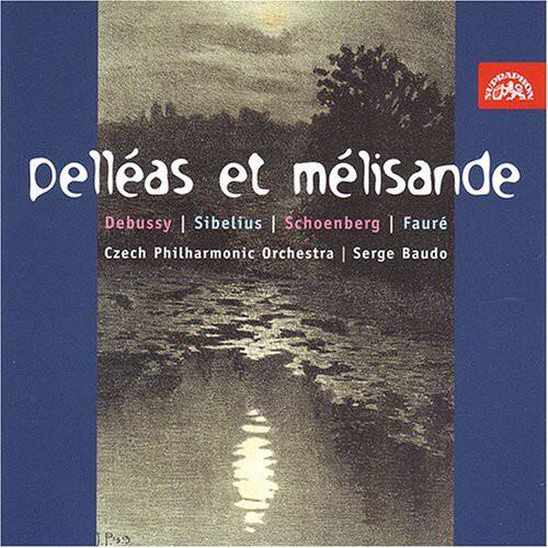 Serge Baudo - Pelleas Et Melisande Symphonie   - COMPACT DISCS [CD] price history on PriceWatchPro