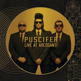 Puscifer - Existential Reckoning: Live At Arcosanti - VINYL LP