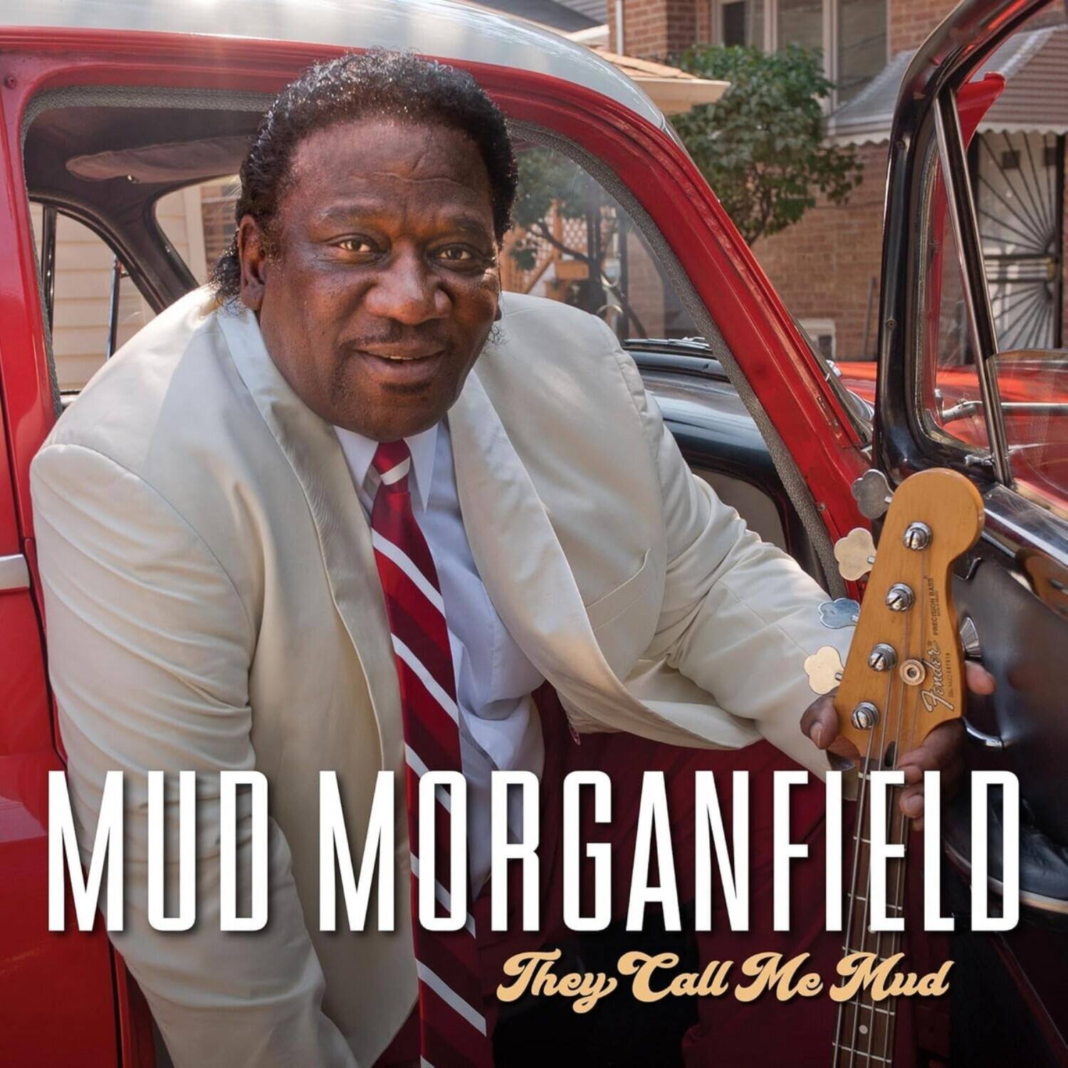 Mud Morganfield - They Call Me Mud   - COMPACT DISCS [CD] price history on PriceWatchPro