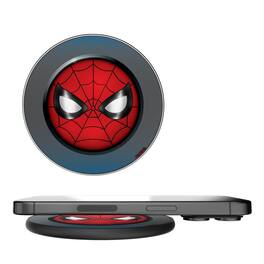 Keyscaper - Marvel Grid 15-Watt Wireless Charger - Spider-Man
