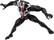 Back. Marvel - Legends Series Gamerverse Venom.