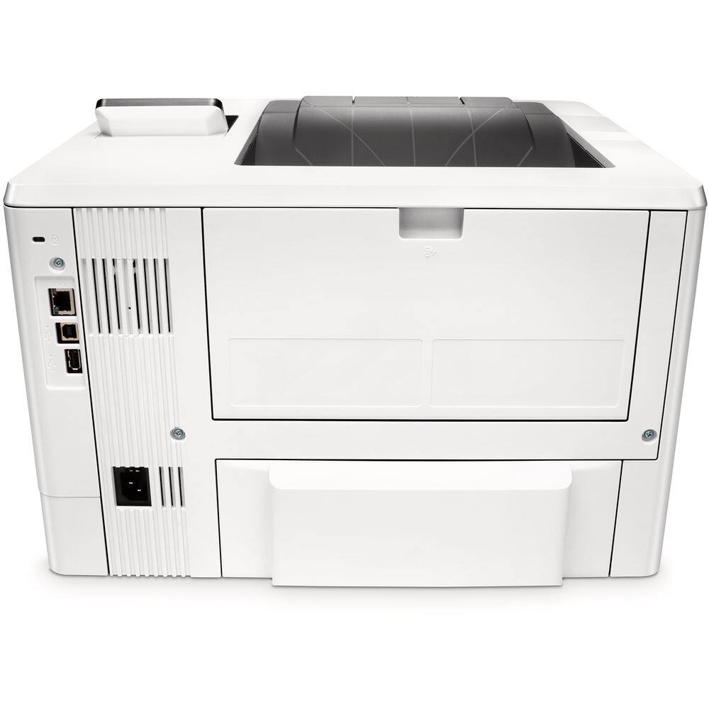 Alt View 6. HP - HP LaserJet Pro M501dn Monochrome Laser Printer Bundle.