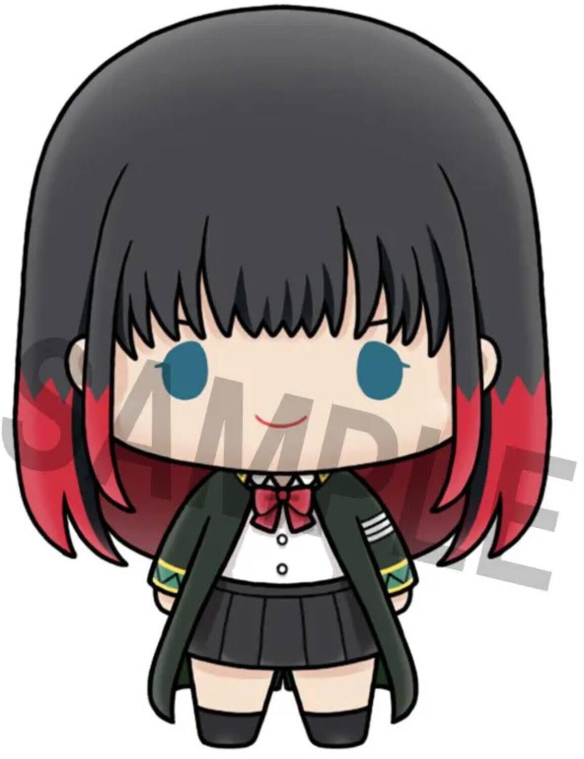 Alt View 1. Bandai - Megahouse WIND BREAKER Vol 2 (Box/6) Chokorin Mascot blindbox display   - COLLECTIBLES - Multicolor.