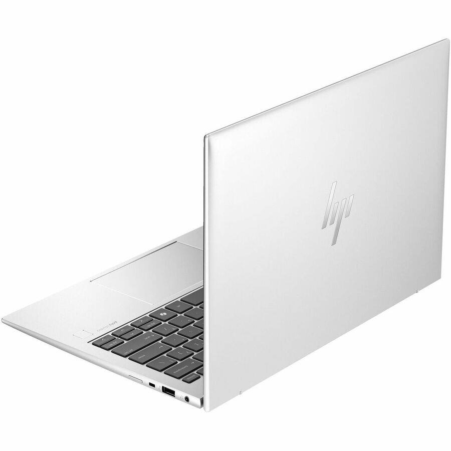 Alt View 7. HP - HP EliteBook 830 G11 13.3" Notebook - WUXGA - Intel Core Ultra 7 165U - vPro Technology - 16 GB - 512 GB SSD - English K - Unknown.