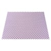 Front. Bestier - 4 Inch Egg Crate Memory Foam Mattress Topper, Cooling Gel Infused Foam Mattress Topper for Pressure Relief Bed Topper - King.