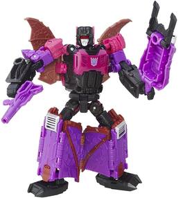 Mindwipe and Vorath Deluxe Class | Transformers Generations Titans Return