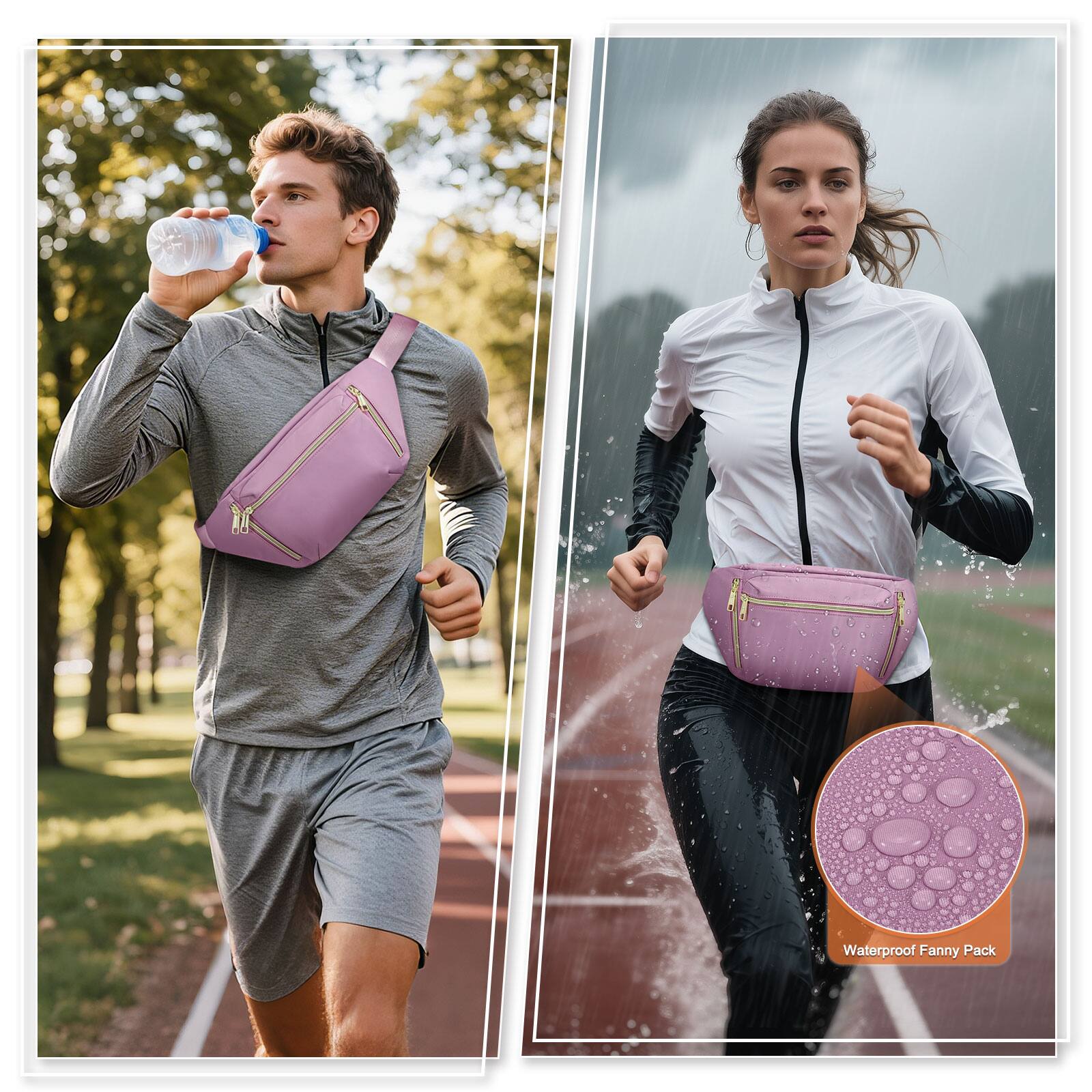 Waterproof Fanny Pack