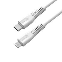 Nautica - USB-C to Lightning Cable C100 ( 4 FT - White