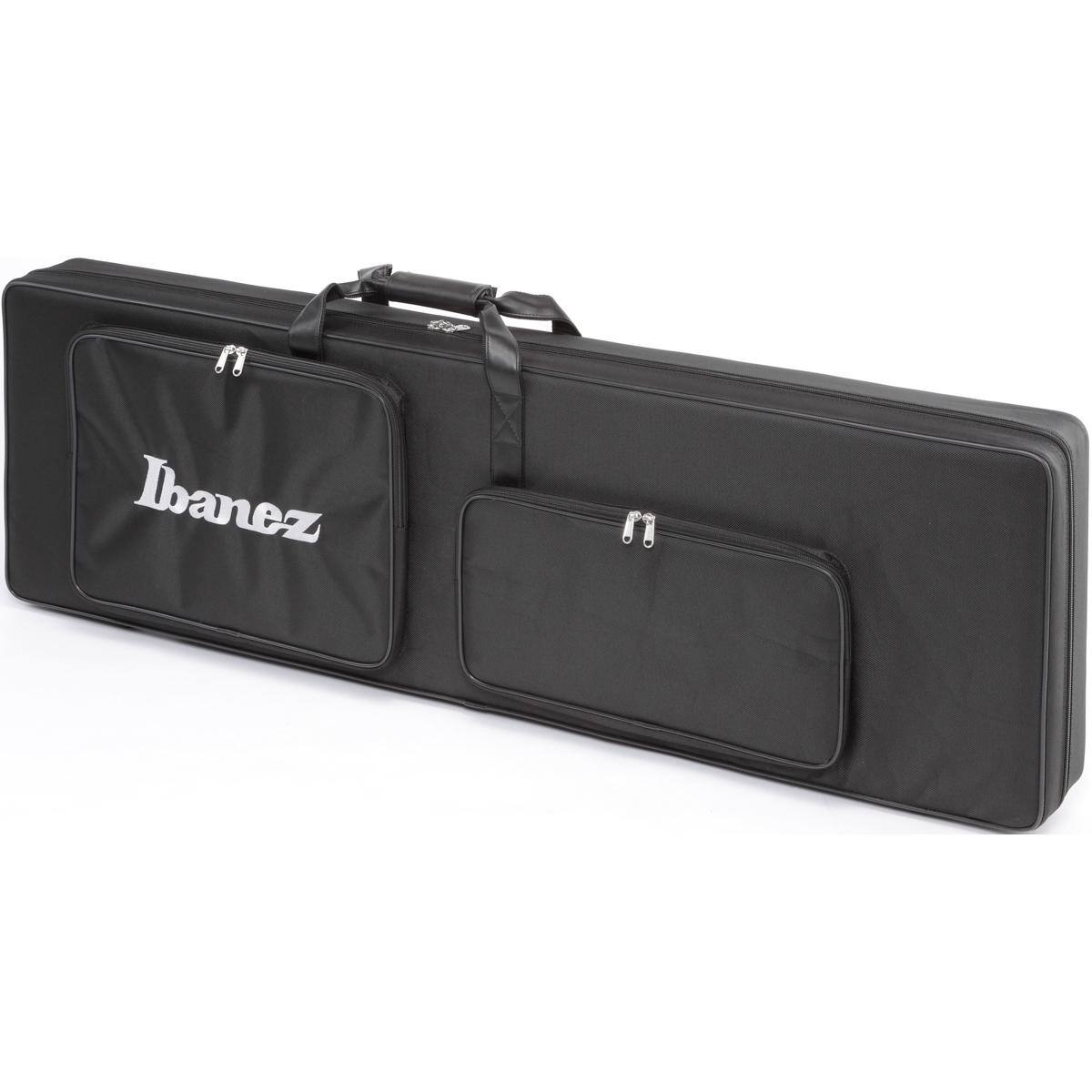 Alt View 9. Ibanez - Ibanez BTB Workshop Series BTB805MS 5-String Electric Bass Guitar, Transparent Gray Flat.