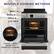 MULTIPLE COOKING METHODS
- BAKE
- BROIL
- GRILL
- AIR FRY
OVEN'S 2 WIRE RACKS FOR VERSATILE COOKING