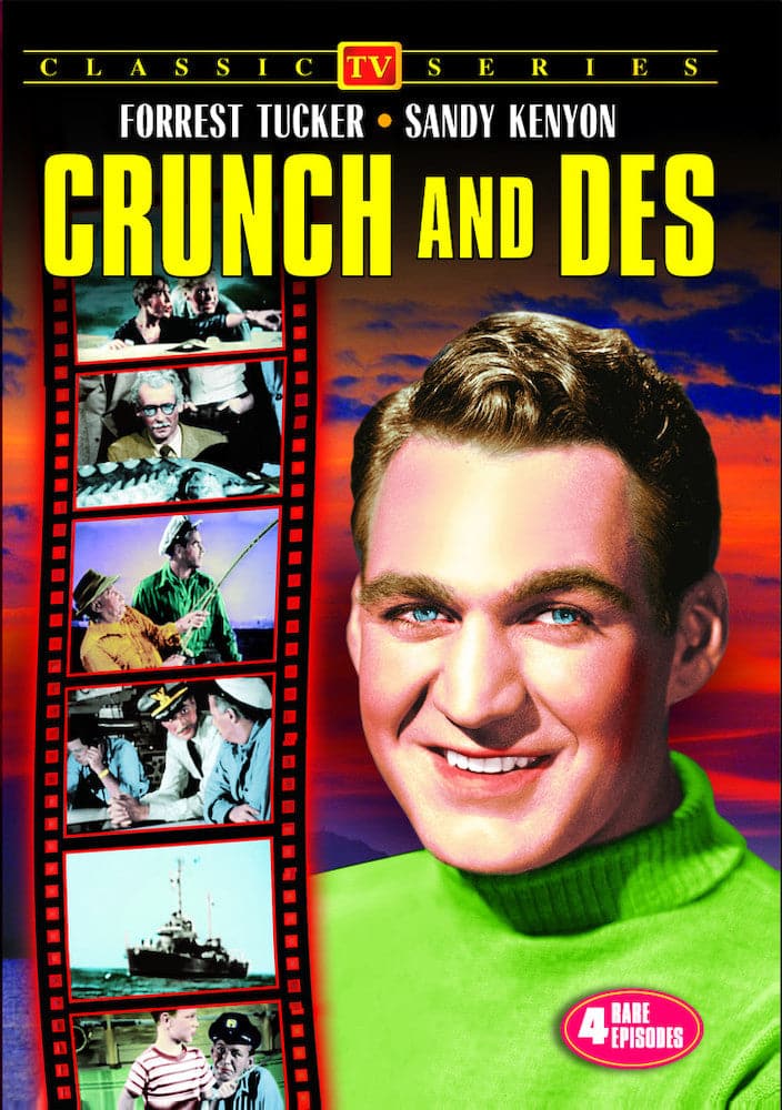 Crunch and Des (Lost TV Classics) - DVD price history on PriceWatchPro