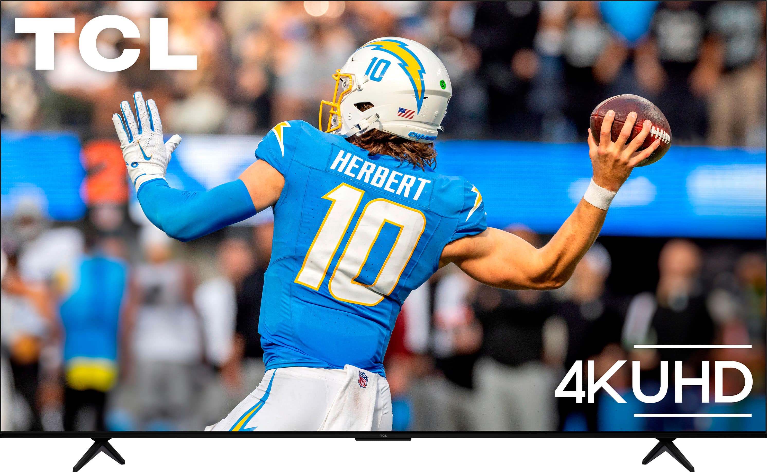 TCL 10 CHR HERBERT 10 SOS NEL H 4K UHD