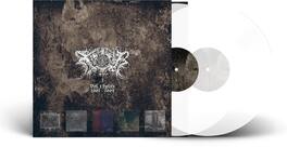 Xasthur - Vol. 1 Splits 2002-2004 - Clear - VINYL LP