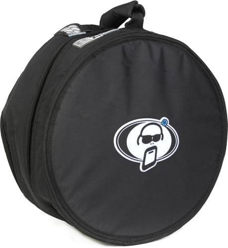 Left. Protection Racket - Protection Racket 3009 14" x 8" Snare Case - Black.