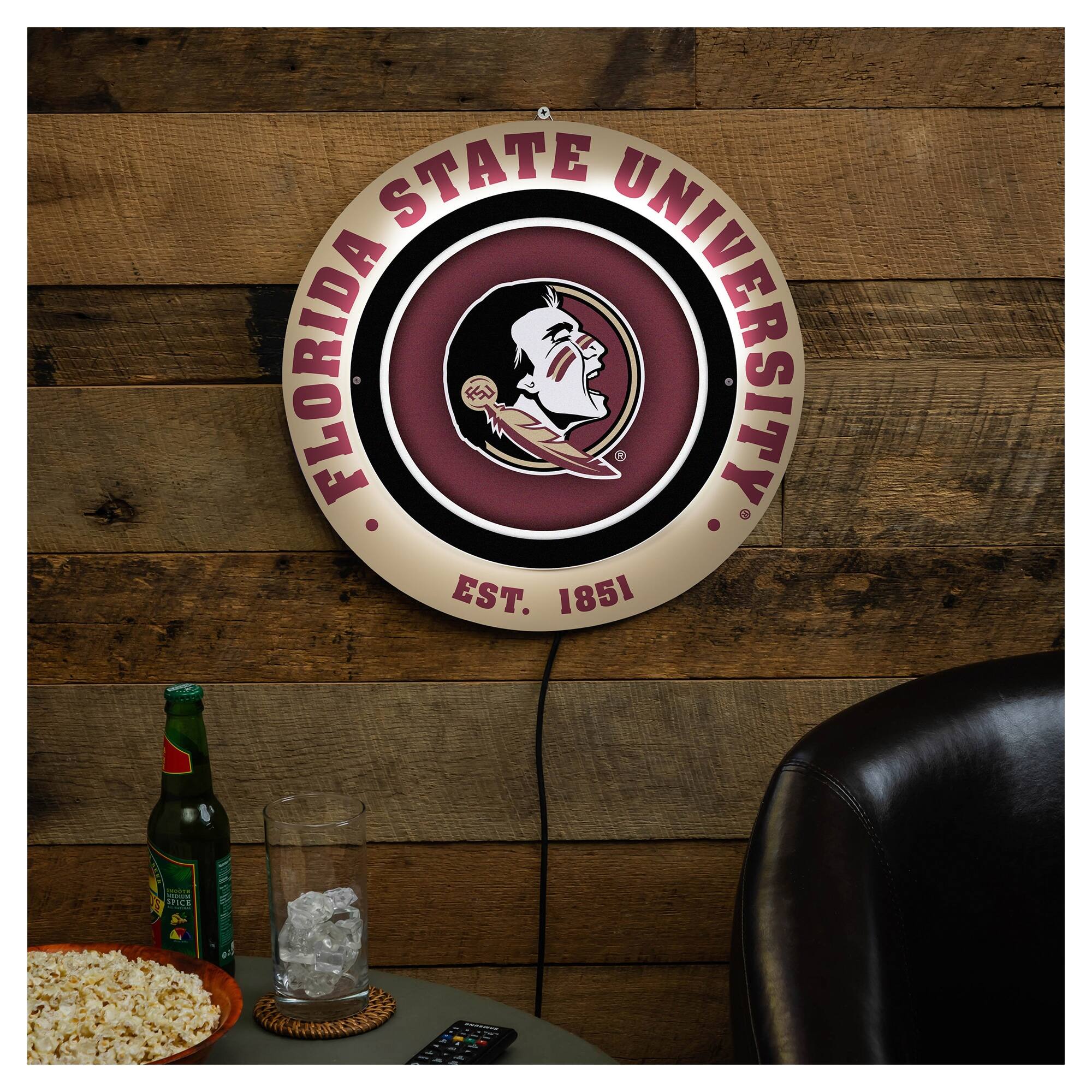 FLORIDA STATE UNIVERSITY  
EST. 1851