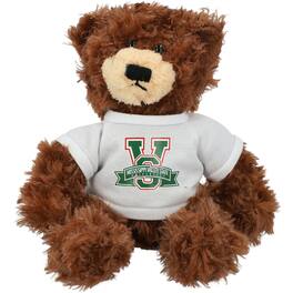 Jardine - Mississippi Valley State Delta Devils Brandon Bear Plush - Brown