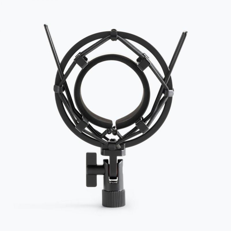 Alt View 9. On Stage Stands - On-Stage Shock Mounth (MY440) - Black.