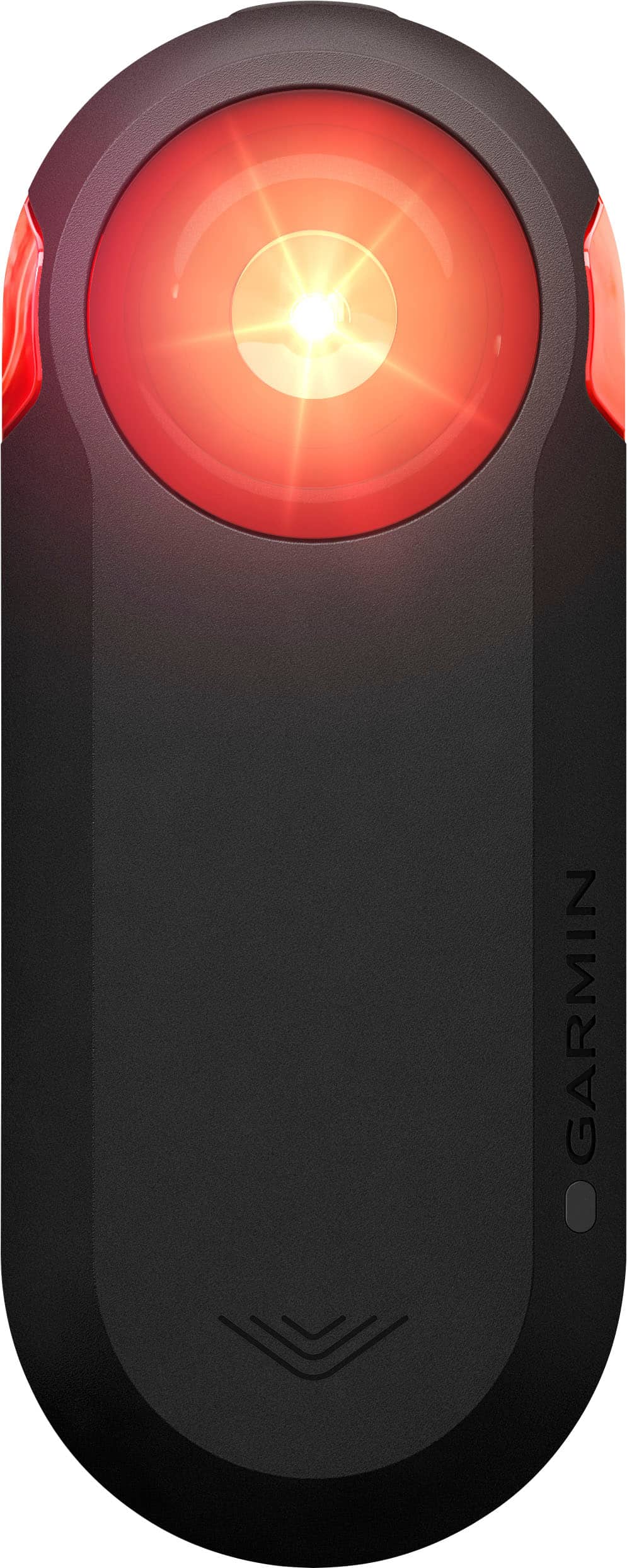 Garmin - Varia RTL515 Radar Tail Light - Black - Front_Zoom