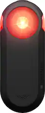 Front. Garmin - Varia RTL515 Radar Tail Light - Black.