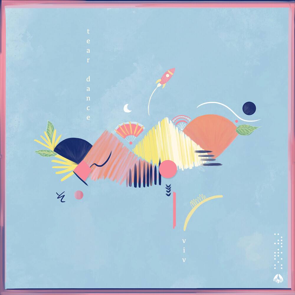 Front. Tear Dance [LP].