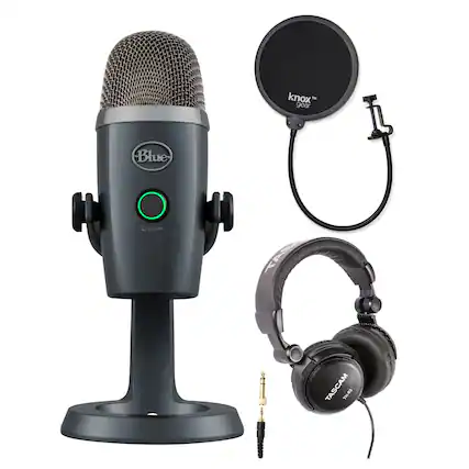 Knox™ gear
Blue
VOLUME
TASCAM TH-93