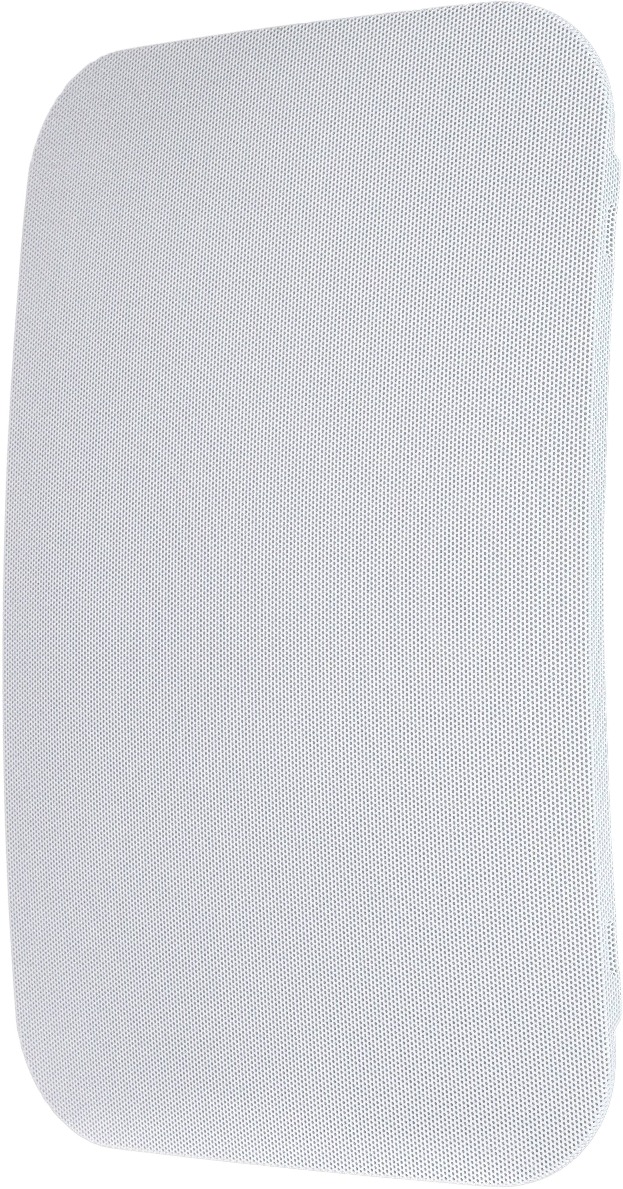 Alt View 20. Sonance - MX86 - Mariner MX Series 8" 2-Way Outdoor Surface Mount Speakers (Pair) - Paintable White.
