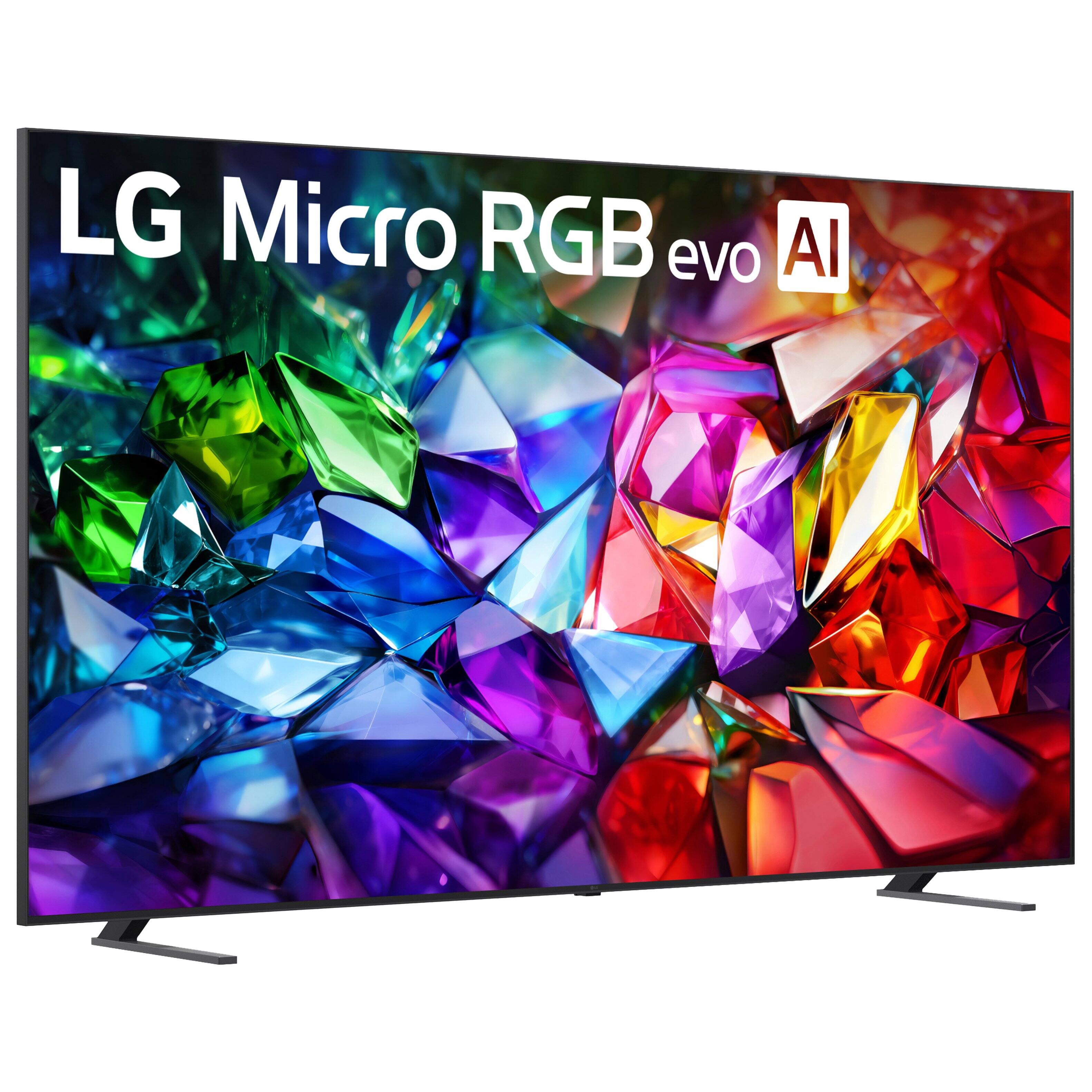 LG Micro RGB evo AI
