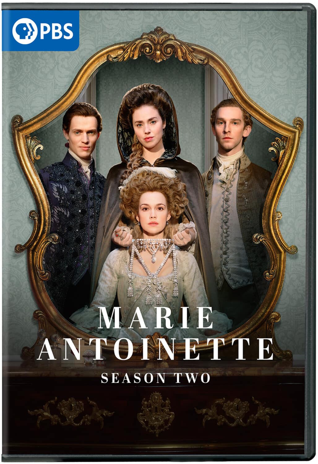Marie Antoinette: Season Two  - DVD