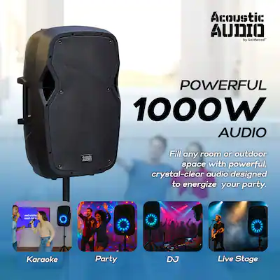 10 Best Bluetooth Speaker 1000w - March 2026 10 Best Bluetooth Speaker 1000w - March 2026