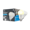 Cync Soft White Direct Connect Smart Bulbs
Controllable Light For Every Room.
Simple Setup Without A Hub.
Voice & Out-of-Home Control
works with Alexa, Google Assistant, and IFTTT
Soft, Warm Light
Estimated LED A19
Dimmable with app
Brightness: 800
Energy Cost: $1.14 per year
4 BULBS
Cync Soft White
Direct Connect
Smart Bulbs
Controlled Light
For Every Room.
Simple Setup
Without A Hub.
Voice & Out-of-Home Control
works with Alexa, Google Assistant, and IFTTT
Soft, Warm Light
Estimated LED A19
Dimmable with app
Brightness: 800
Energy Cost: $1.14 per year
4 BULBS
Set Schedules
Simple Setup