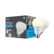 Cync Soft White Direct Connect Smart Bulbs
Controllable Light For Every Room.
Simple Setup Without A Hub.
Voice & Out-of-Home Control
works with Alexa, Google Assistant, and IFTTT
Soft, Warm Light
Estimated LED A19
Dimmable with app
Brightness: 800
Energy Cost: $1.14 per year
4 BULBS
Cync Soft White
Direct Connect
Smart Bulbs
Controlled Light
For Every Room.
Simple Setup
Without A Hub.
Voice & Out-of-Home Control
works with Alexa, Google Assistant, and IFTTT
Soft, Warm Light
Estimated LED A19
Dimmable with app
Brightness: 800
Energy Cost: $1.14 per year
4 BULBS
Set Schedules
Simple Setup
