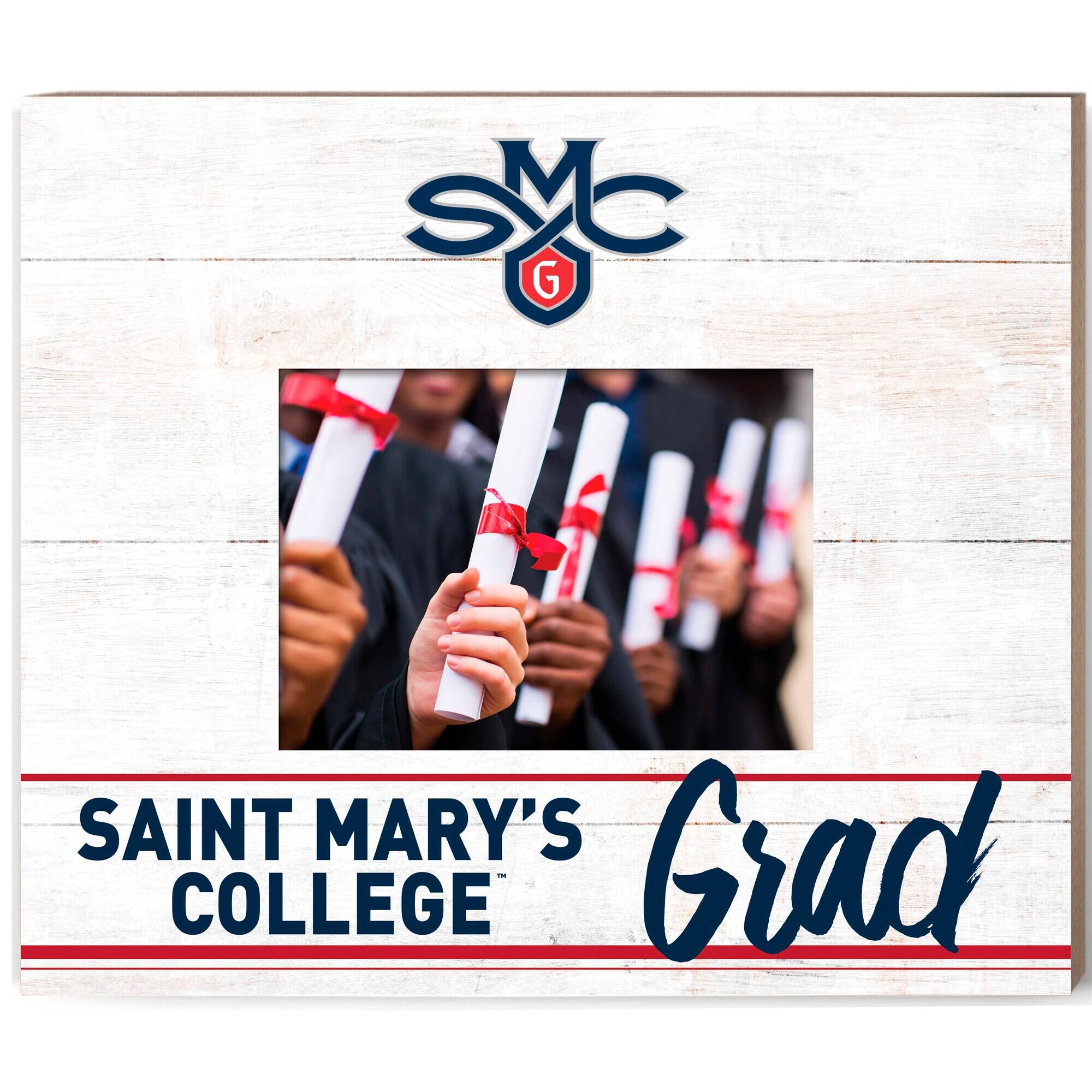 Saint Mary's Gaels 13.5" x 11.5" Grad Frame