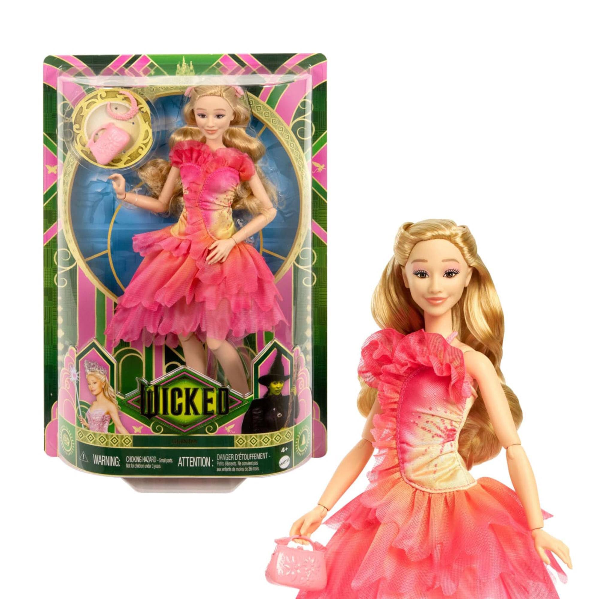 NICKED  
CHOKING HAZARD - Small parts. Not for children under 3 years.  
ATTENTION: Danger de suffocation - Petits morceaux. Ne convient pas aux enfants de moins de 3 ans.