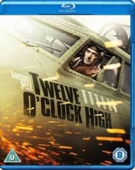 Twelve O'Clock High - BLU-RAY