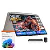16" IPS 1920x1200
A Backlit Keyboard
AMD RYZEN AI 7
WiFi 7
FingerPrint Reader
Microsoft Windows 11 Pro
Copilot+PC
16GB RAM
512GB SSD
1TB Docking