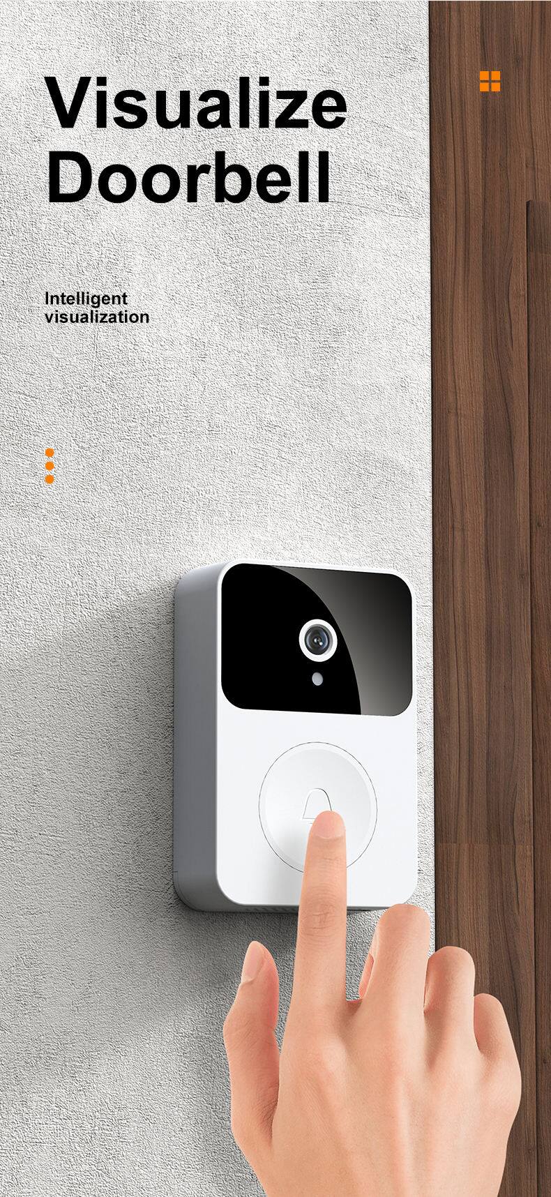 Visualize Doorbell  
Intelligent visualization